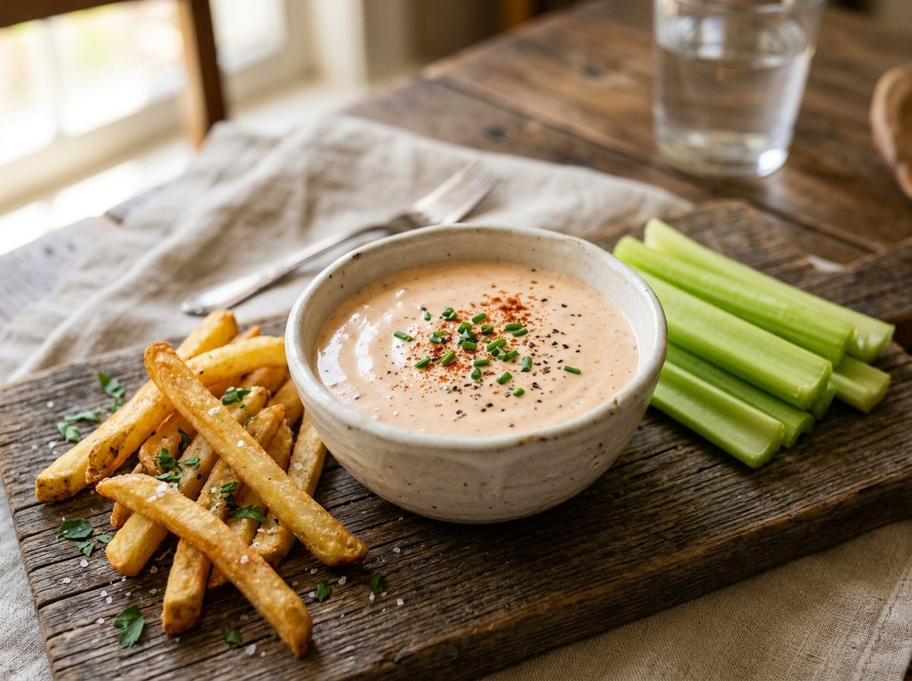 Klassische Mississippi Comeback-Sauce