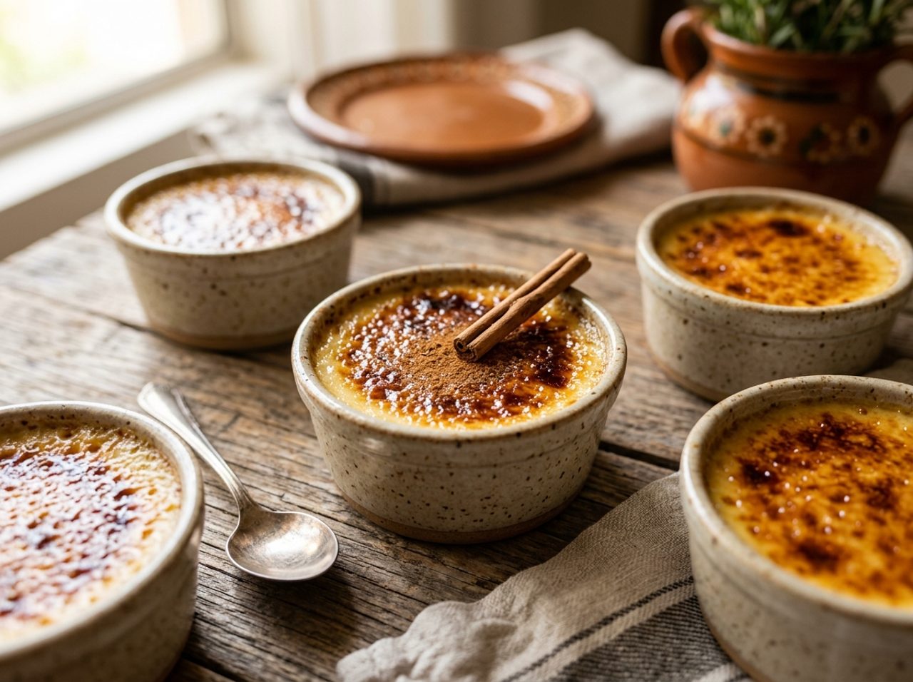 Jericalla (Mexikanischer Zimtpudding)